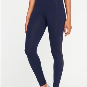Old Navy Active Leggings Yoga Pant Tight Bundle
